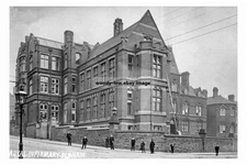 pt3099 - Oldham Royal Infirmary , Lancashire - Print 6x4