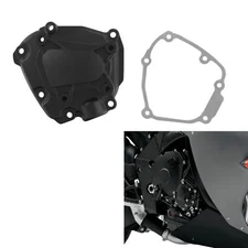 Engine Crank Case Stator Cover w/ Gasket Fit For Yamaha YZF R1 2009-2014 2013