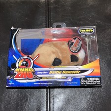 New 2010 Cepia Kung Zhu Battle Hamster Ninja Warriors Azer 88011 Brown