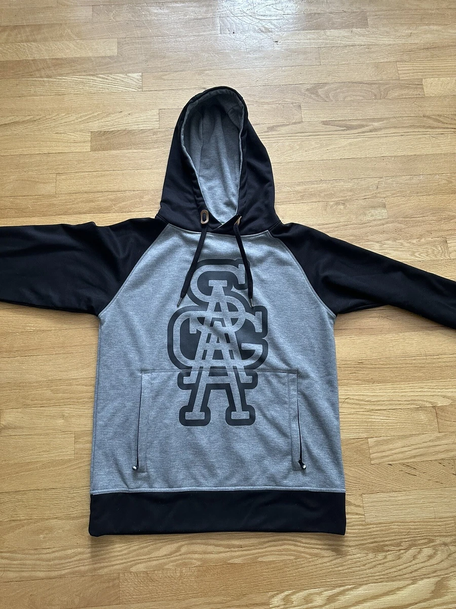 Saga clearance outerwear hoodie