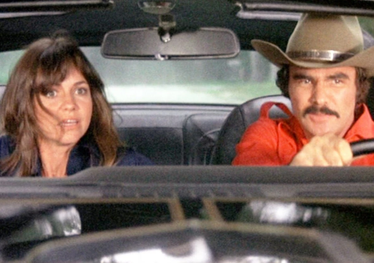 Smokey And The Bandit Sally Field