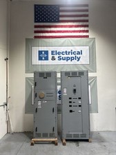 800 AMP SIEMENS METER MAIN BREAKER PANEL 120/240v 60HZ 3W