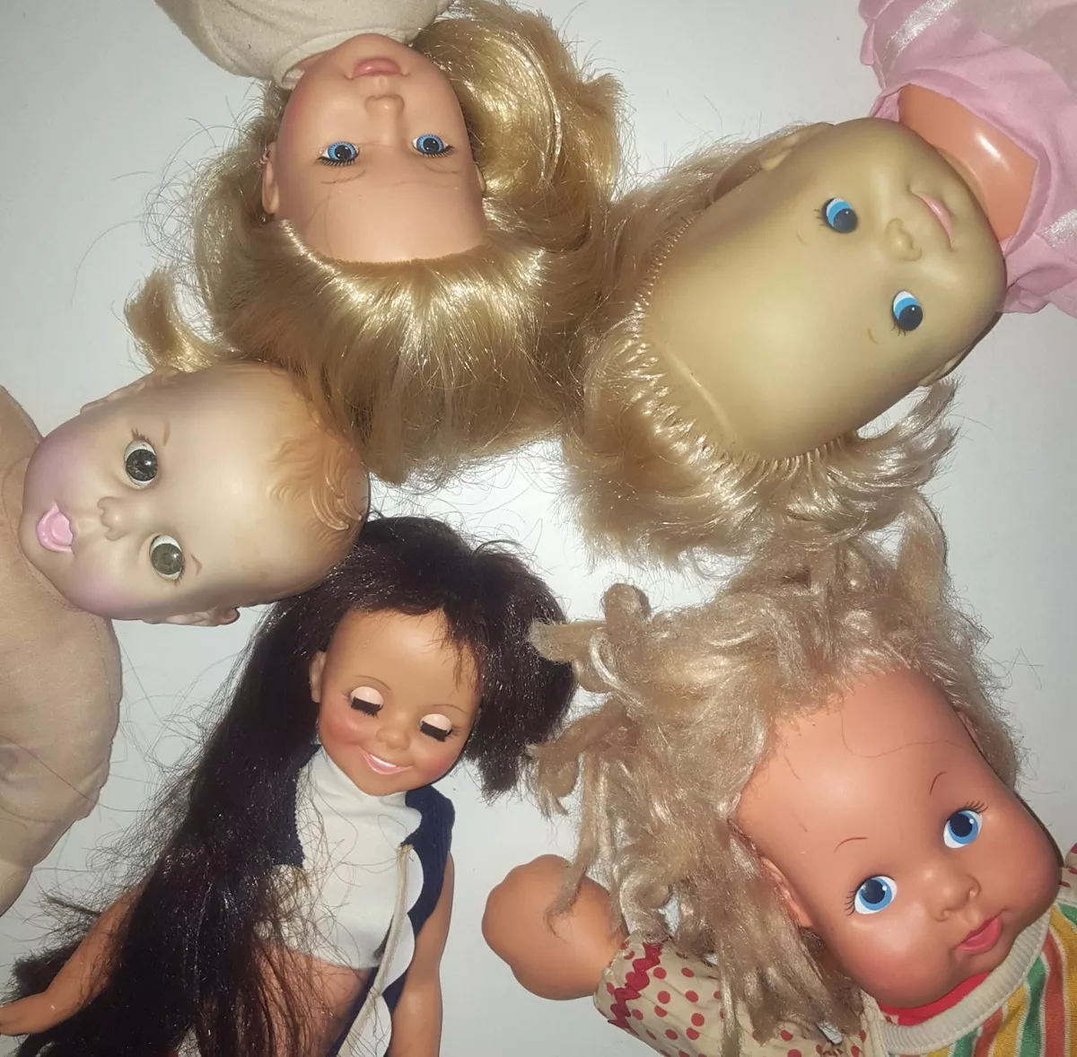 1970 tressy best sale doll