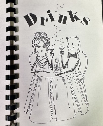 Atlanta Cookbook Cooking Drives Me Nuts But I Love It! Doris Koplin Vintage 70s - Picture 9 of 11