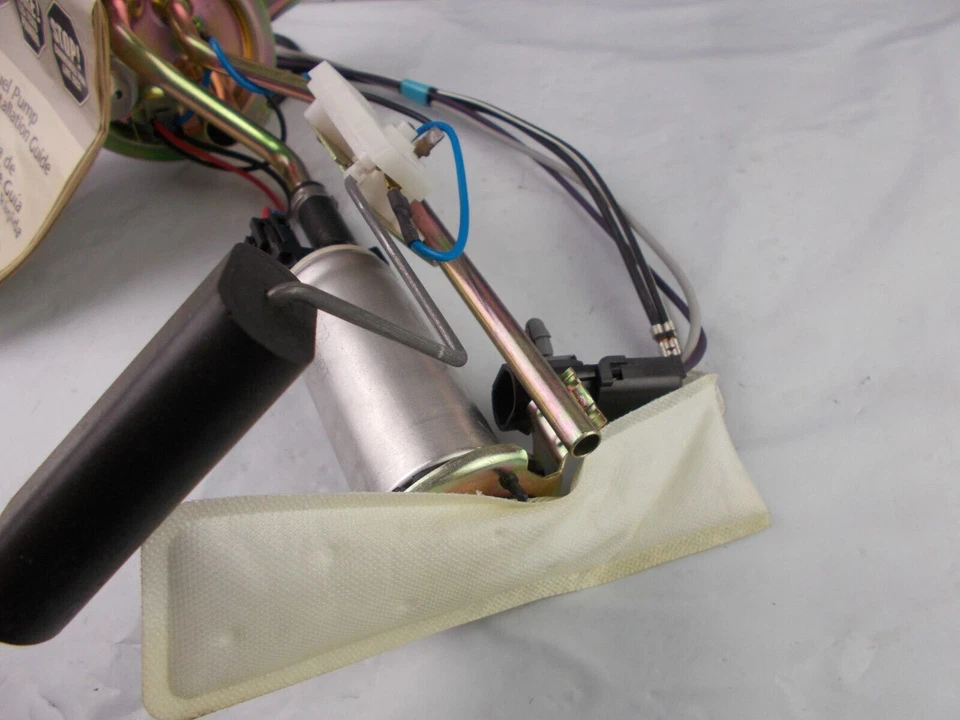 Conjunto de cabide de bomba de combustível - MFI CARQUEST HS2521091 serve; Chevy S10 1992-1993 - Imagem 4 de 4