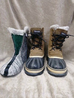 ozark trail thinsulate boots