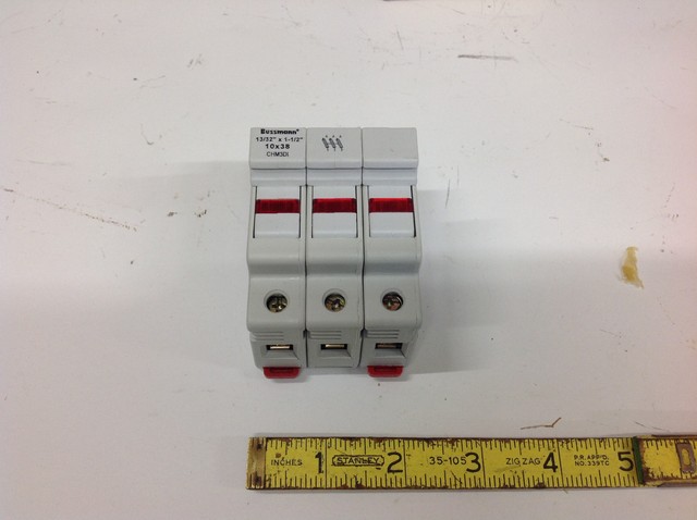 3 Phase Fuse Box - Wiring Diagrams