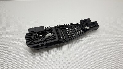 2017 - 2020 MASERATI LEVANTE REAR LEFT SIDE EXTERIOR DOOR HANDLE BRACKET OEM