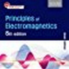 New:Principles Of Electromagnetics by Matthew...