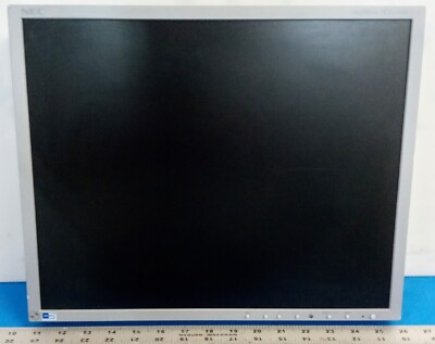 Siemens NEC Multisync LCD1880SX 18'' LCD Monitor