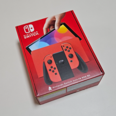 Nintendo Switch OLED - Pokemon Scarlet Violet Edition (Japanese JP