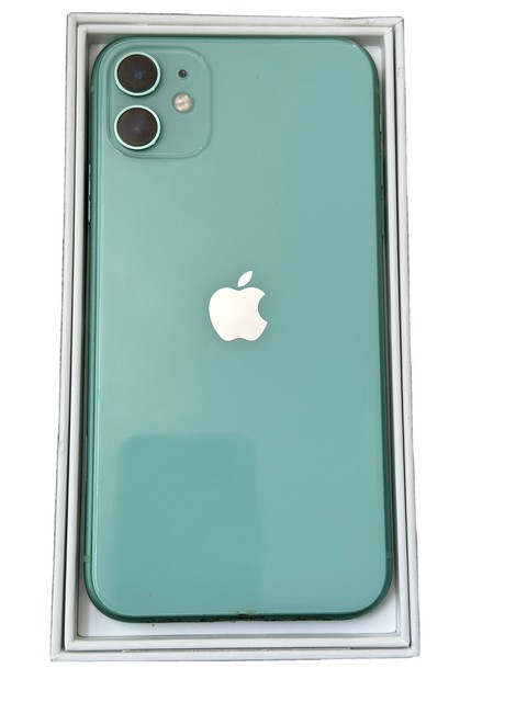 海外最新 iPhone 11 11 au グリーン 128 GB GB au iPhone - www