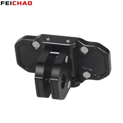 Für GOPRO/Insta360x4 Adapter Halterung Magnetic Folding Base Aluminium Zubehör