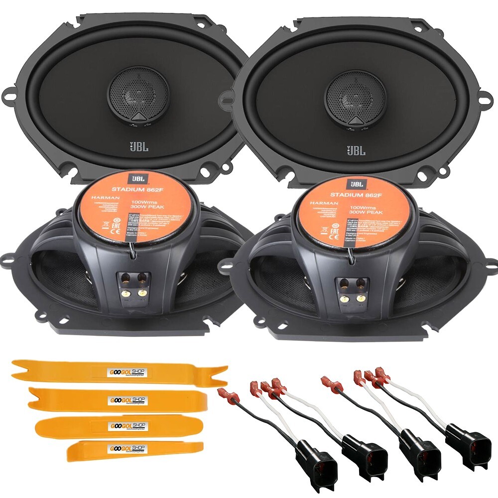 JBL Stadium862F 300 Watts 6x8