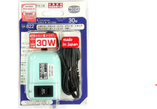 Nissyo TP-822 transformer down transformer Capacity 30W NEW JP