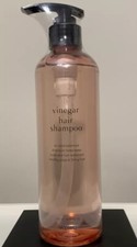 A'Pieu Raspberry Vinegar Healthy Scalp  Shiny Hair Shampoo 16.9 Oz 500 mL NEW