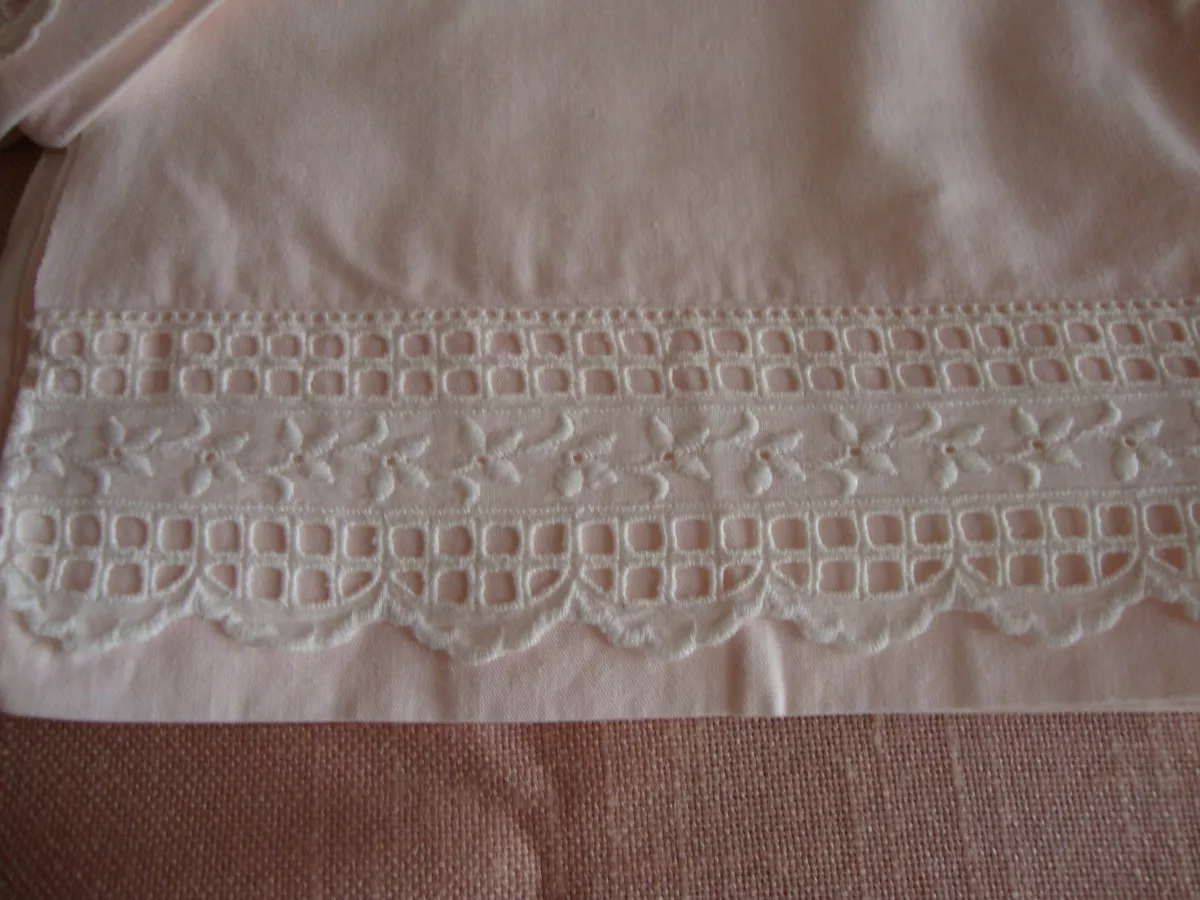 Parure de sales drap landau