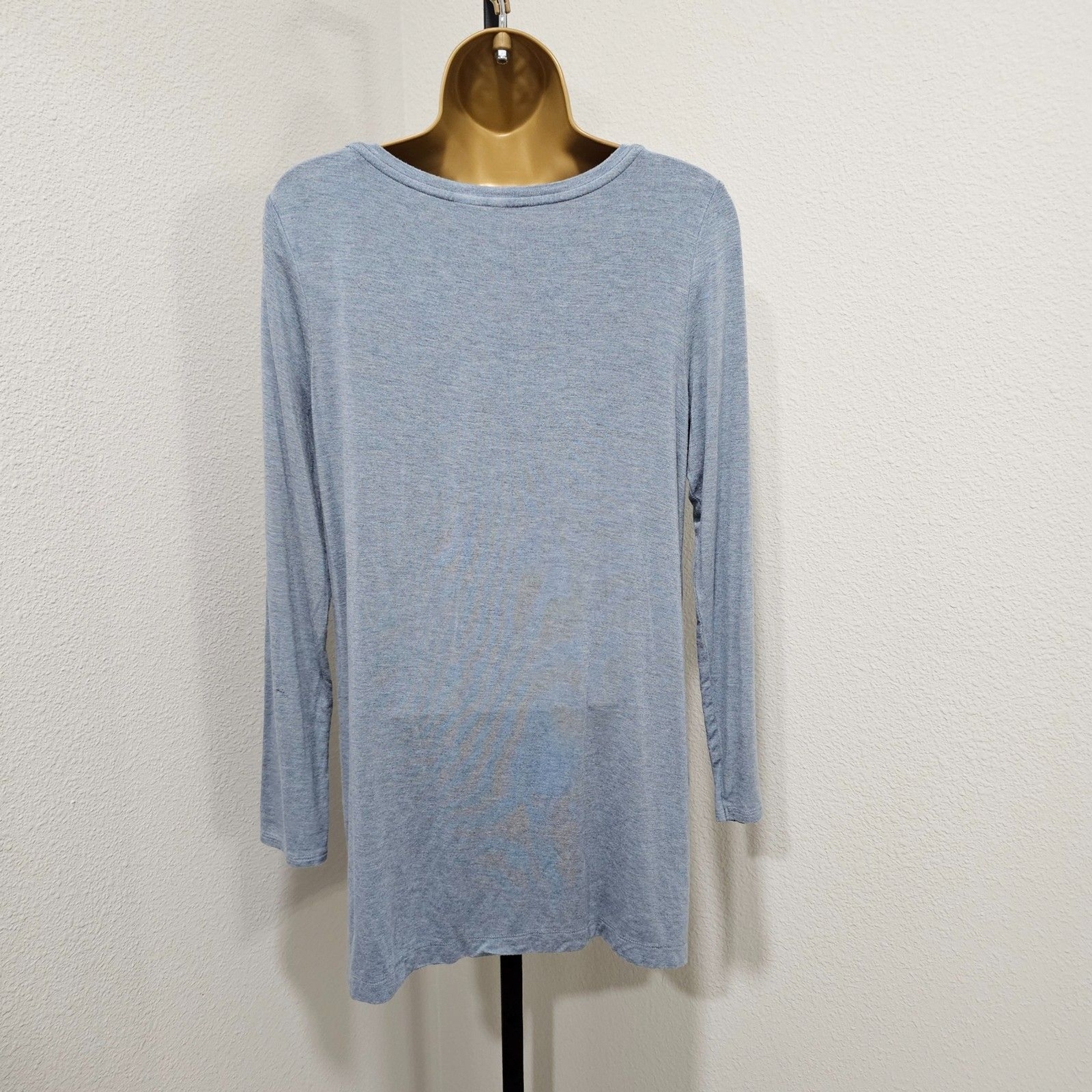 Modal Base Layer Basic Capsule Long Sleeve Shirt … - image 3