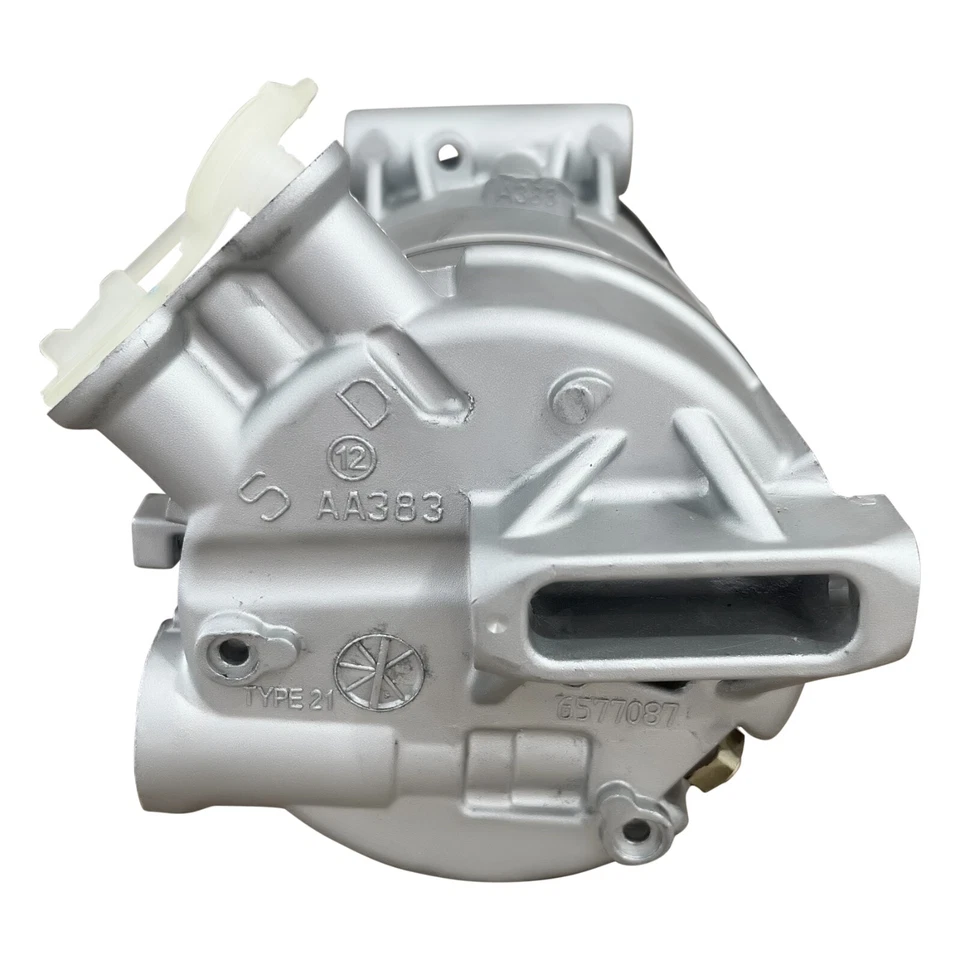 New OEM A/C Compressor Fits Chevrolet Malibu Limited 2.5L 2016 - Image 4 of 4