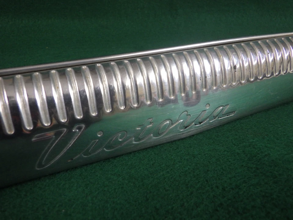 Ford Victoria 1952 1953 1954 puerta de pasajero moldura/ajuste superior Foto 3 de 4