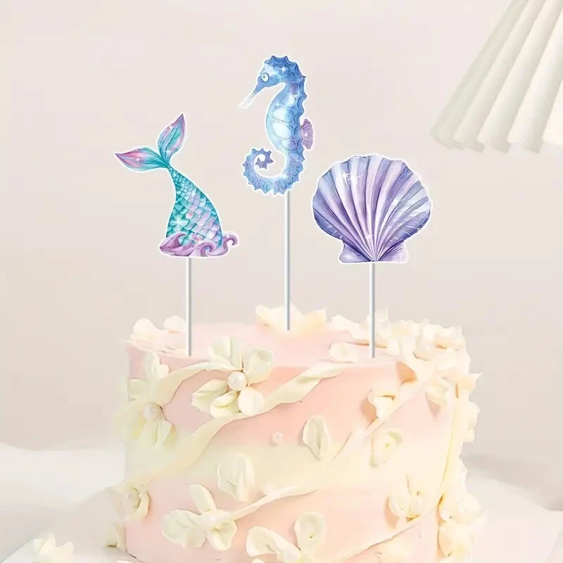 Details more than 158 cake party ocean best in.eteachers