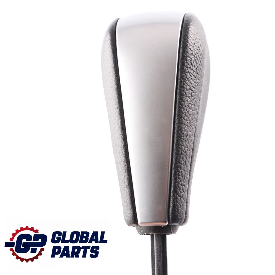 Wählhebel BMW E87 E90 E91 Hebel Griff Knauf Stick Perlglanz Chrom 7570652 - Bild 3 von 4