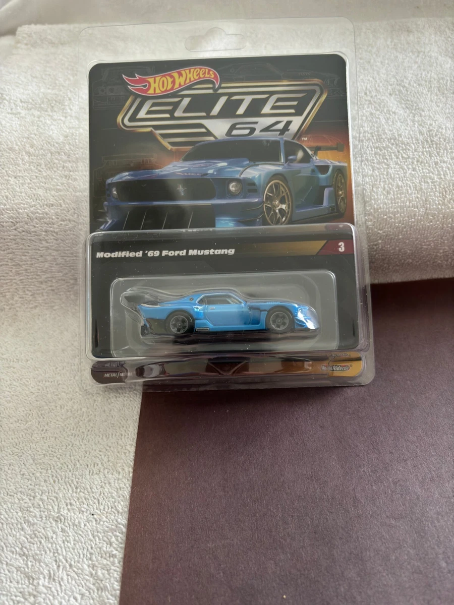Hot Wheels Elite 1:64 Scale Diecast Cars for sale | eBay