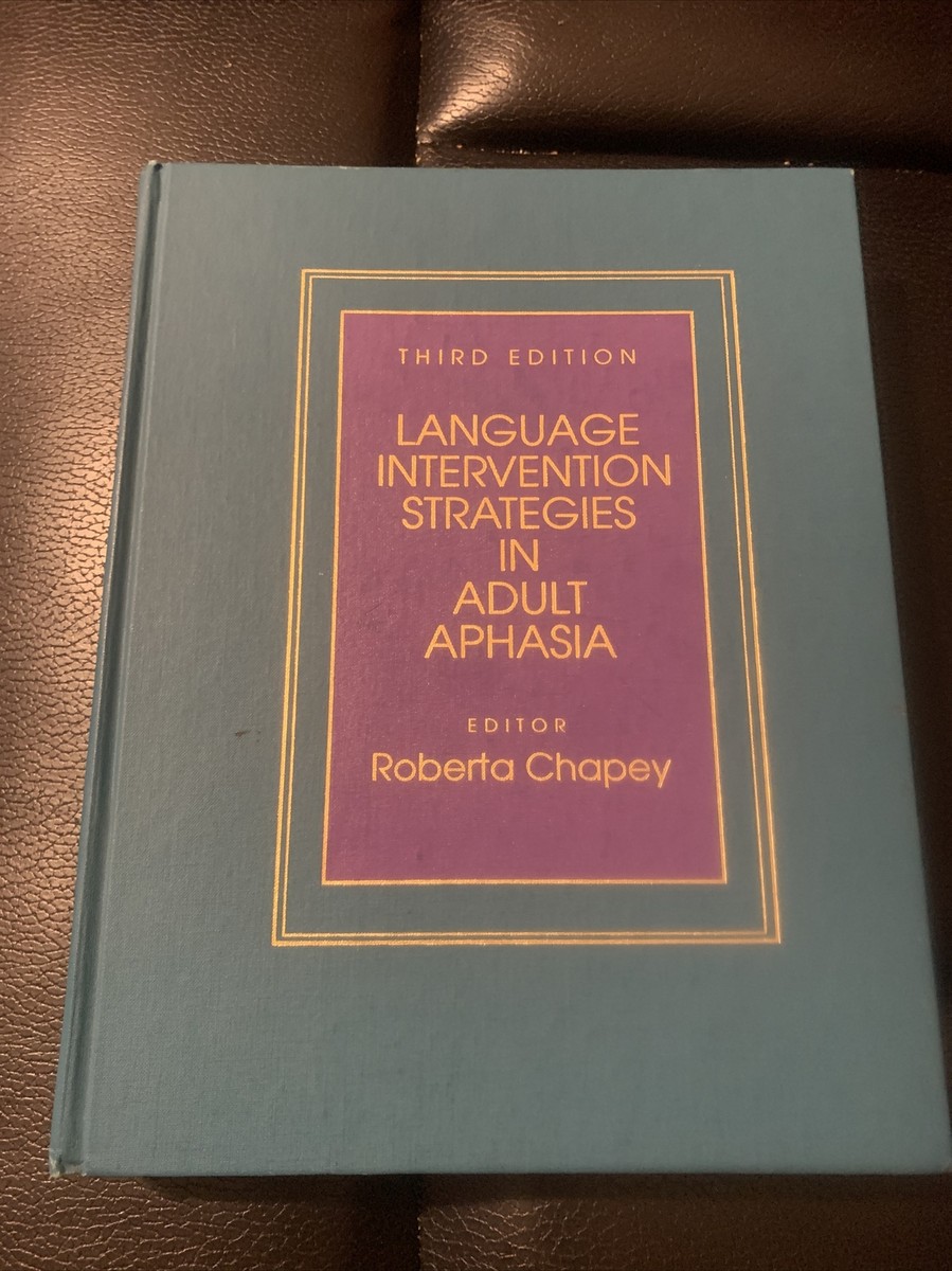 洋書 APHASIA THIRD EDITION Manual of Aphasia and Aphasia Therapy–Third Edition KIT