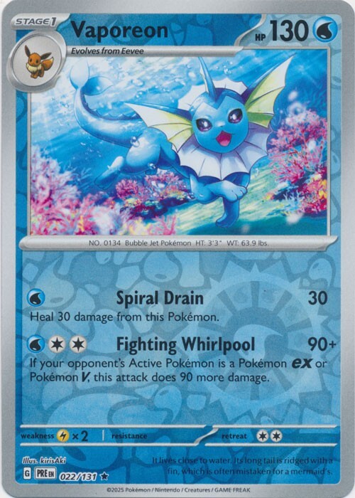 Vaporeon