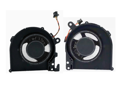 CPU GPU Cooling Fan For HP Spectre x360 2-in-1 14-ef2047nr 14-ef0013dx