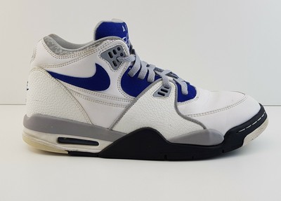 nike air flight 89 wolf grey