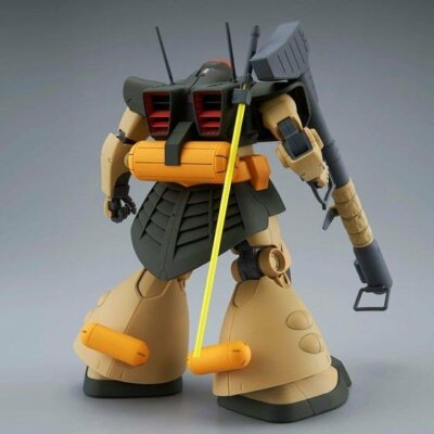P-Bandai MG 1/100 S-09G DWADGE Gundam ZZ Plastic Model Kit JAPAN