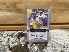 2022 Leaf Draft - Autographs #BA-DC1 Damone Clark (AU, RC)