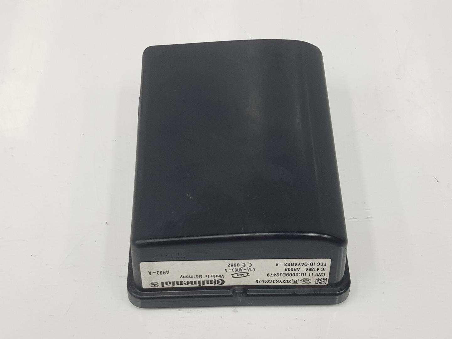 66316795769 electronics module for BMW 7 50 I XDRIVE 2012 6795769 