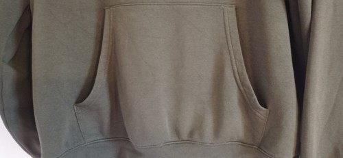 Champion - Hoodie sweater with Joey pouch - Large - Woodland green - Excellent - Picture 3 of 5