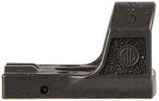 Sig Sauer RomeoZero R Reflex Optic - 2 MOA - 32 MOA Circle - SOR01200