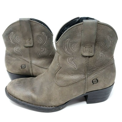 born western booties