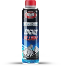 Hybrid Engines Oil System Cleaner Engine Flush special formula
