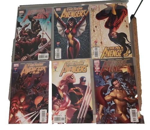 Spider-Woman Shifting Gears Volume 1-3 Complete Series -- OUT OF