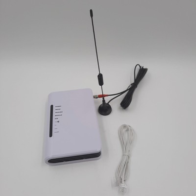 Joyzan GSM Telefonzelle festes drahtloses Terminal HauptgerƒÂ¤t 9  UnvollstƒÂ¤nd