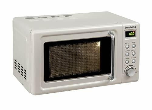 Forno a Microonde 20l Vintage Beige INNOLIVING Inn-861 | Acquisti Online su  eBay