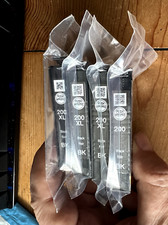 Epson Ink. Sealed in the original plastic. 3 200XL, 1 200 Black.