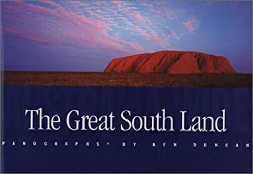 Australia Breit : Die Großartige South Land Ken - Ken Duncan