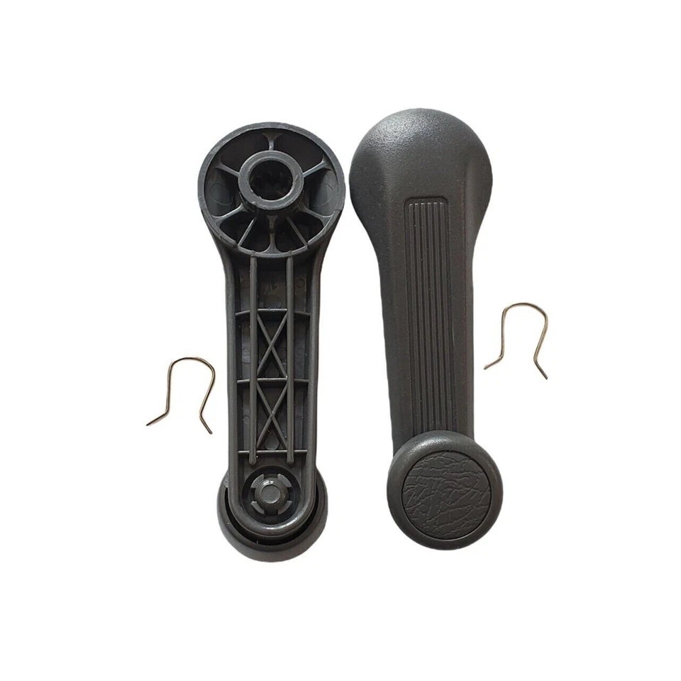 Grey Window Crank Handle Assy For Honda Civic Accord DX CX EX SI EG6 B16 D16 EK - Image 4 of 4