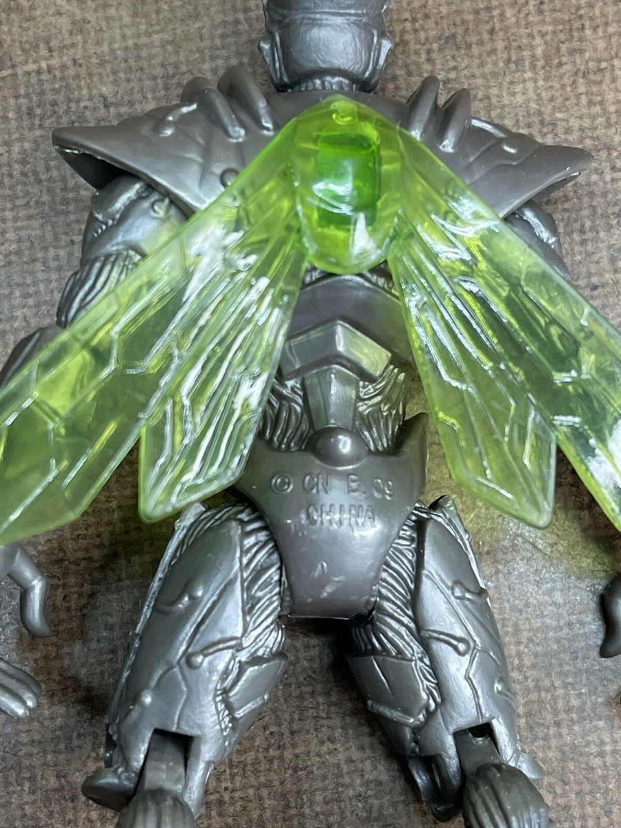 新品・未開封　BEN 10 NANOMECH フィギュア Ben 10 Alien Collection Nanomech Action Figure (Version 1