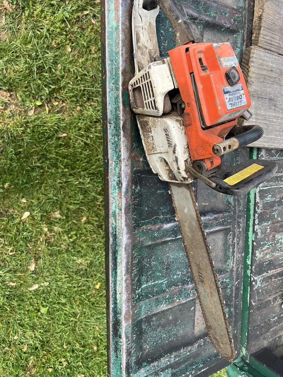 stihl chainsaw 041av products for sale | eBay