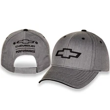Chevrolet Performance Heather Gray Hat