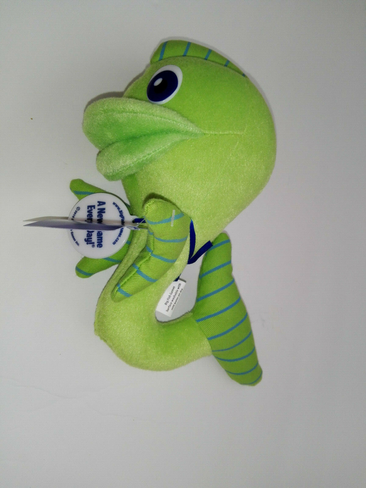 big fish stuffed animal