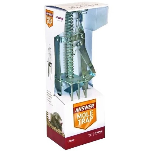 2x ISOTRONIC Maulwurfschreck Vertreiber Abwehr Falle Wühlmaus Maus Tier Ameisen - Foto 13