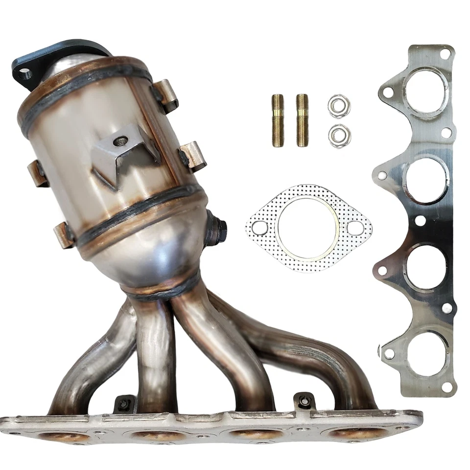 Catalytic Converter For 2012-2016 Kia Soul 1.6L & Kia Rio 1.6L EPA Direct Fit - Image 4 of 4